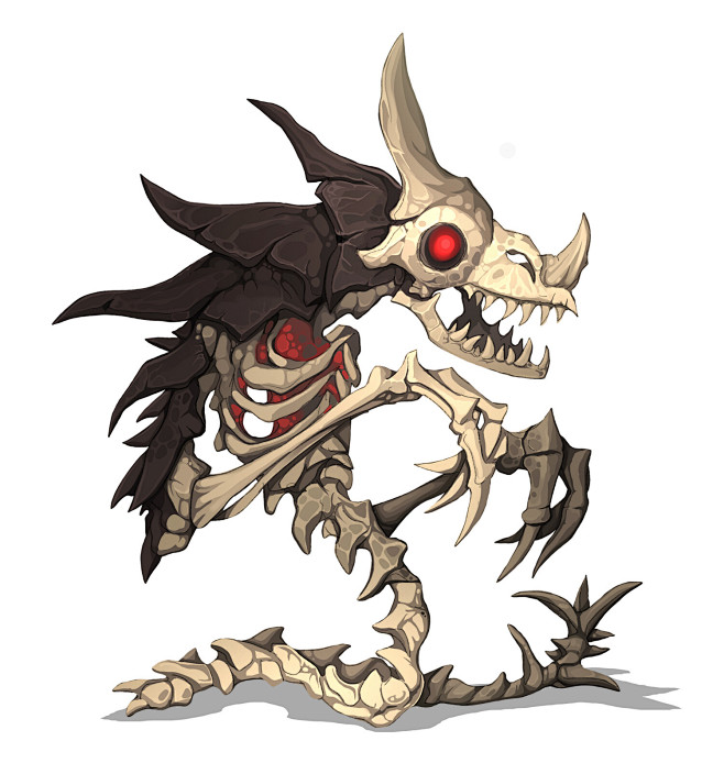 Undead Naga
