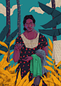 Folks from Kerala on Behance