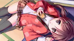 一大波学妹胸涌而来！最新二次元日系校服少女美图,插画搜集,插画吧-中国最具影响力的插画门户 -
