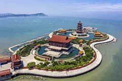 蓬莱八仙过海景区图片下载