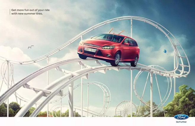 17:57:44福特新福克斯,过山车之旅平面海报执笔写忧伤20181106同采自