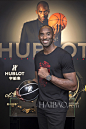 科比·布莱恩特 (Kobe Bryant) 夜访上海滩，揭幕宇舶表 (Hublot) 王者至尊黑曼巴限量腕表！