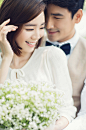 #韩式# #爱# #蒙娜丽莎# #结婚# #婚纱摄影# #婚纱照#