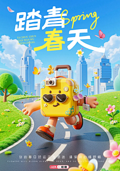 酱紫~采集到海报