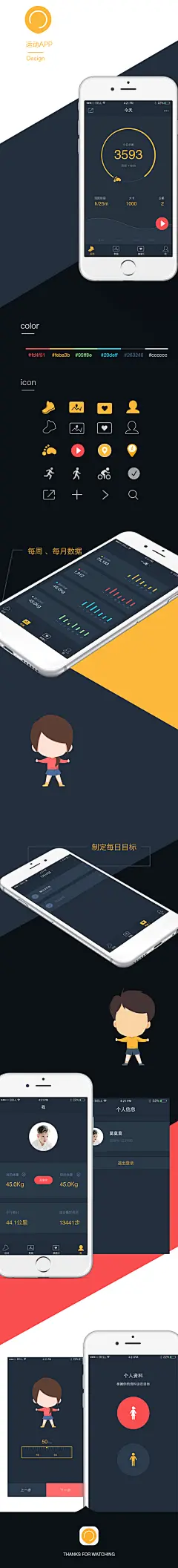 运动APP