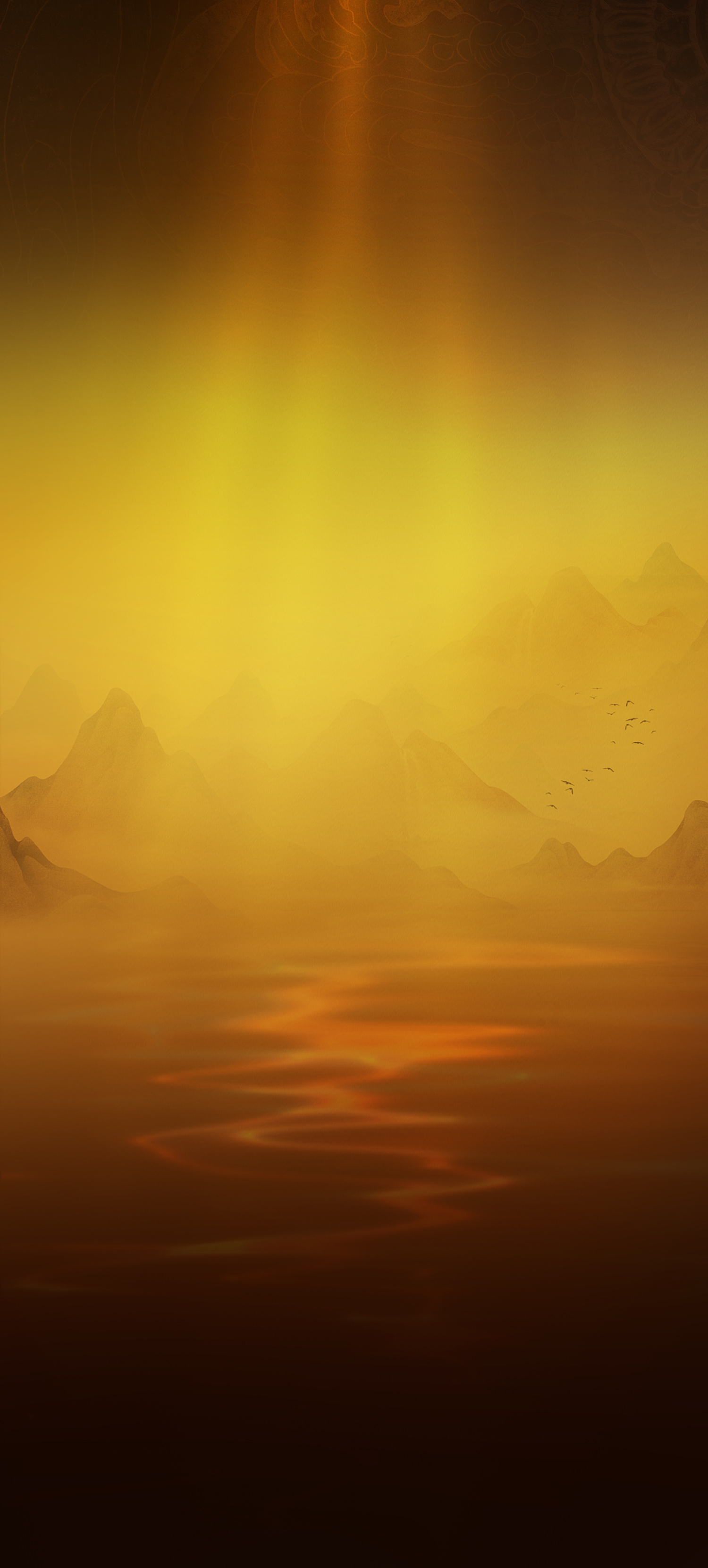 又发现一张还不错的手机壁纸