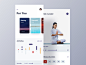 Meditation App simple design dailyui dashboard new trend best design ui  ux design to do app task minimalist flat mobile app design card clean app ios habit tracker activity tracker fitness app music app meditation app app