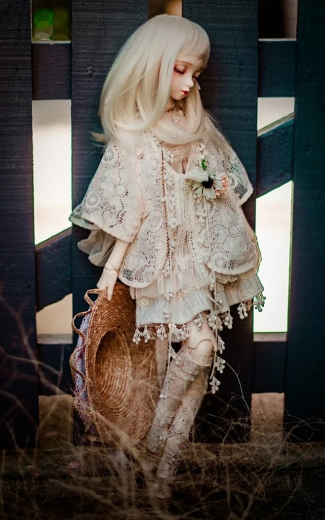 bjd . sd娃娃 人偶 萌物 壁纸 也许你会爱的 收集