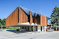 Wong Tai Sin Temple : The Fung Loy Kok Institute of Taoism opened a new temple in Toronto: the Wong Tai Sin Temple, designed by Shim-Sutcliffe Architects and Blackwell Structural Engineers.