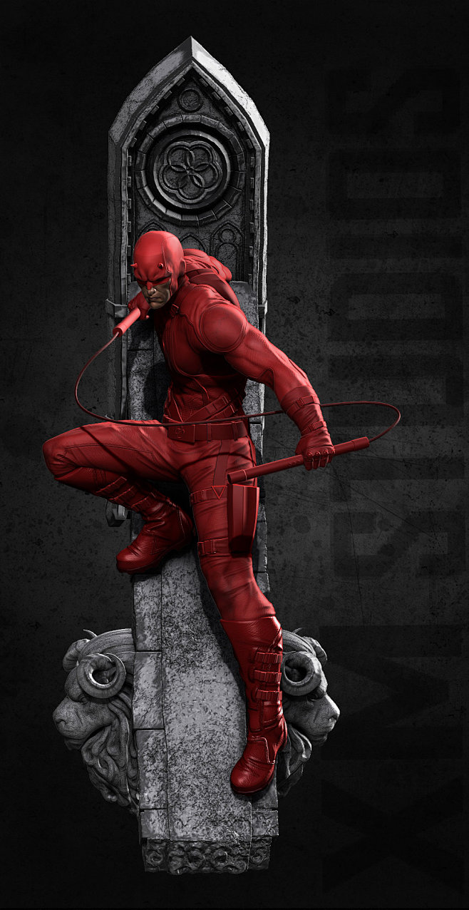 Daredevil for XM-STU...