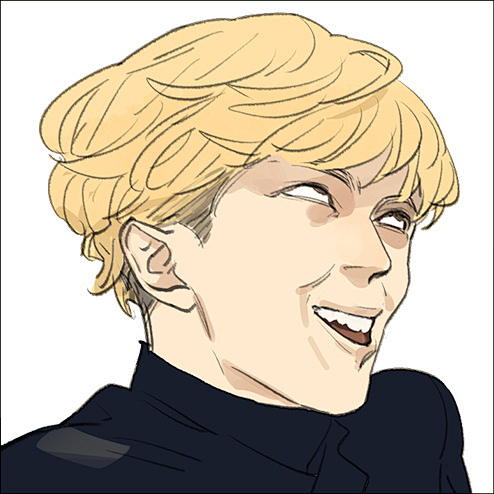 我是大哥大动漫版头像三桥