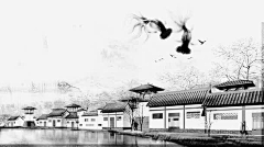 -super-girl-采集到古风场景
