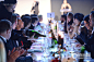 范冰冰蒂尔达·斯文顿携众星出席2014年酩悦香槟慈善晚宴