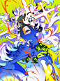 米山舞｜恋之狂想曲
