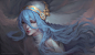 ArtStation - Azura, Chuby Mi