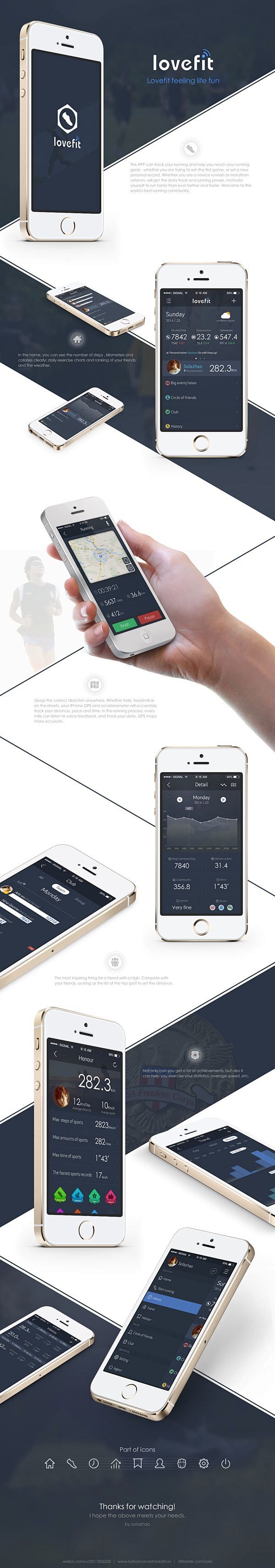 one APP about sports...