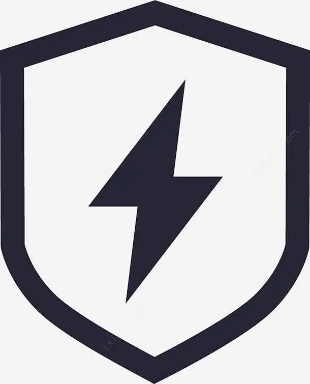 icon闪电免抠png素材_新图网ixintu.com-花瓣网
