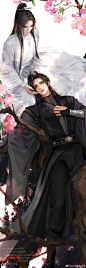 二哈和他的白猫师尊