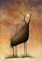 An Obsolete World_Art Style