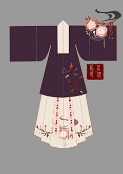 jiangshi采集到汉服