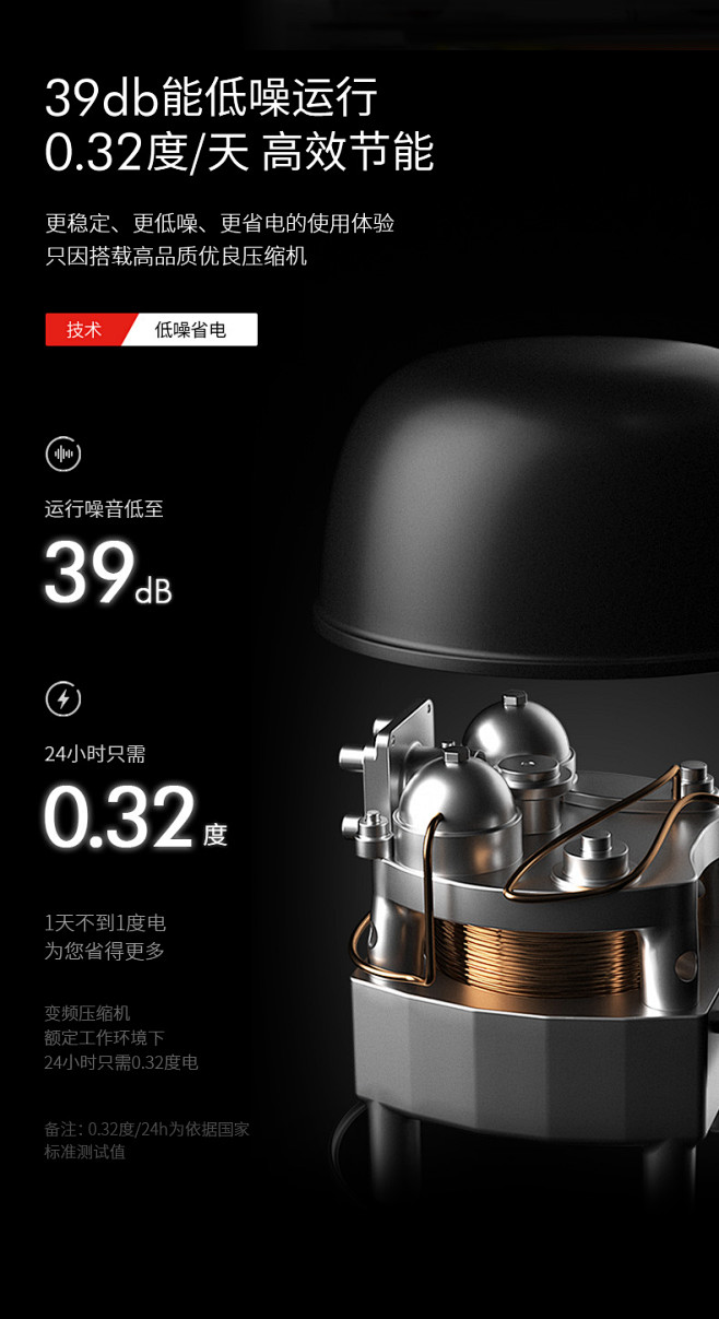 意大利DAOGRS K1 嵌入式冰箱家用...