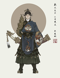 罗媚子采集到cosplay参考