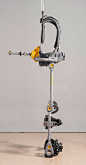 美国海豹突击队的“钢筋铁骨”，Fortis Exoskeleton 帮你扛装备 | 理想生活实验室