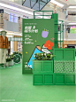 DESIGNICE「唤醒城市计划 」pop-up store