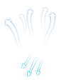 箭 头-
