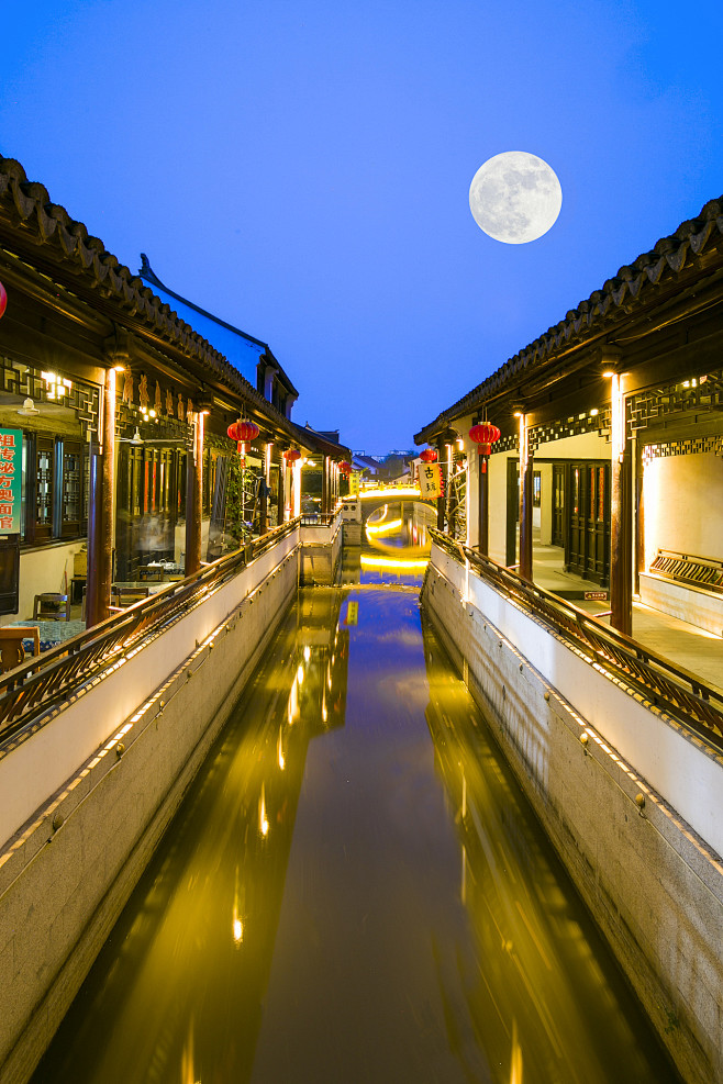 甪直水乡