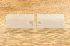 空白的,名片,品牌,联系我们,半透明,办公室,贺卡,留白,水平画幅,纸板