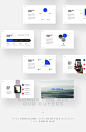 Free Powerpoint & Keynote Templates : @ShapeSlideTeam - Thanks for the owner.