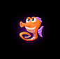 Animation for slot game. The theme of the underwater world. Spine 2D