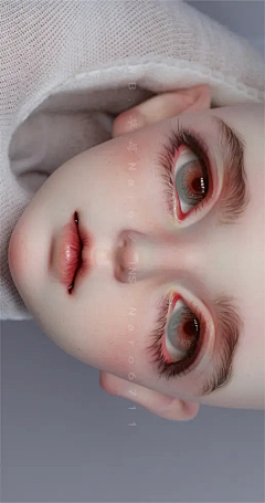 纸飞飞·采集到眼