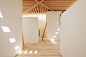 “光墙”住宅 Light Walls House by mA-style Architects
