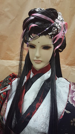 晚点的虫采集到霹雳布袋戏