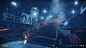 Destiny 2 - Homecoming, Madison Parker : I worked on the mission Homecoming, the Red Legion's attack on the Tower, with Andrew Hackathorn and Mick Jundt on world art, Ethan Scheu on environment palette, and Tom Farnsworth on design.  As the opener to the 