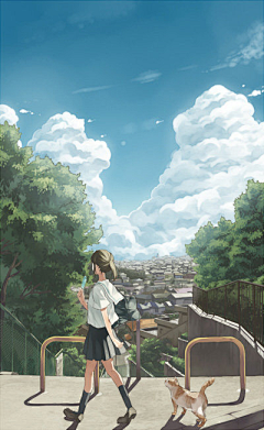 Zouuuu采集到校园