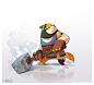 Tap Cats : Idle Warfare : It was really a lot of fun to create the characters and put the whole thing together with the help of some very talented people! Tap Cats Idle Warefare available to play online and soon to be on mobile devices. 