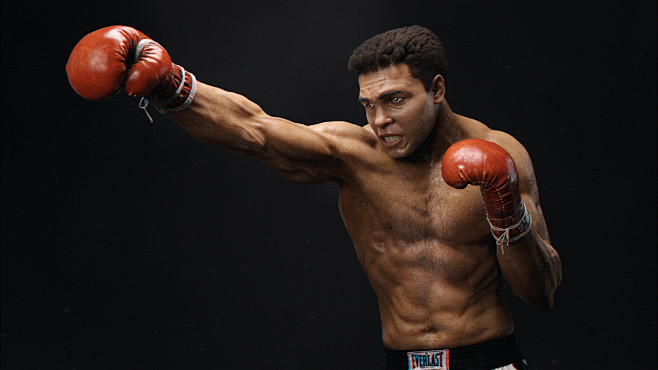 Muhammad Ali, Mahmou...