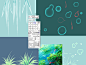 文章-背景装饰小物的绘制 | 半次元-ACG同人创作&同好社群