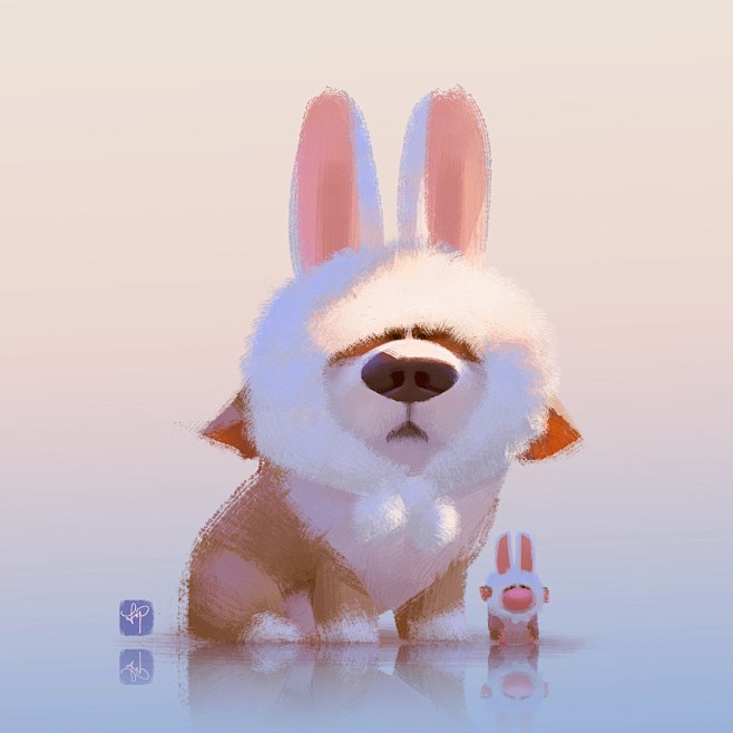 Bunny, Lynn Chen