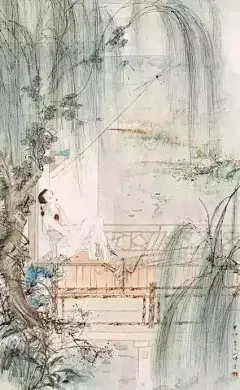 胡也佛笔下的《金瓶梅》，堪称一绝！