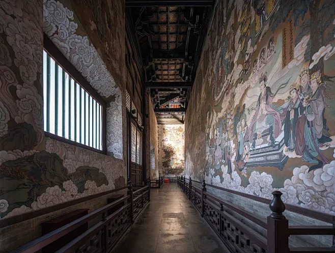 大同华严寺图片-大同华严寺素材-大同华严...