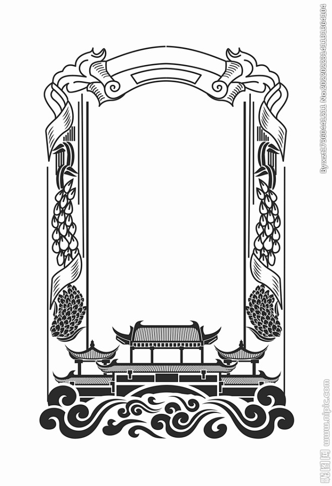 国酒门 麦穗高粱