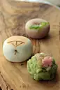 【和菓子Japanese sweets】