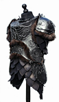 Kraken armour by malcairion.deviantart.com on @deviantART. #Armor