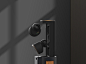 AK G-12 : AK G-12 is a concept design for Astell and Kern as a new multi functional device including earbuds and its charging case, plus Hi-Fi audio system at the same time. Based on the advanced sound technologies (MQS: Mastering Quality Sound) of Astell