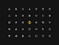 Binance — Icon System