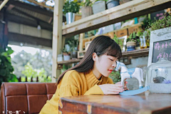 森绿v采集到【摄影】多面人物